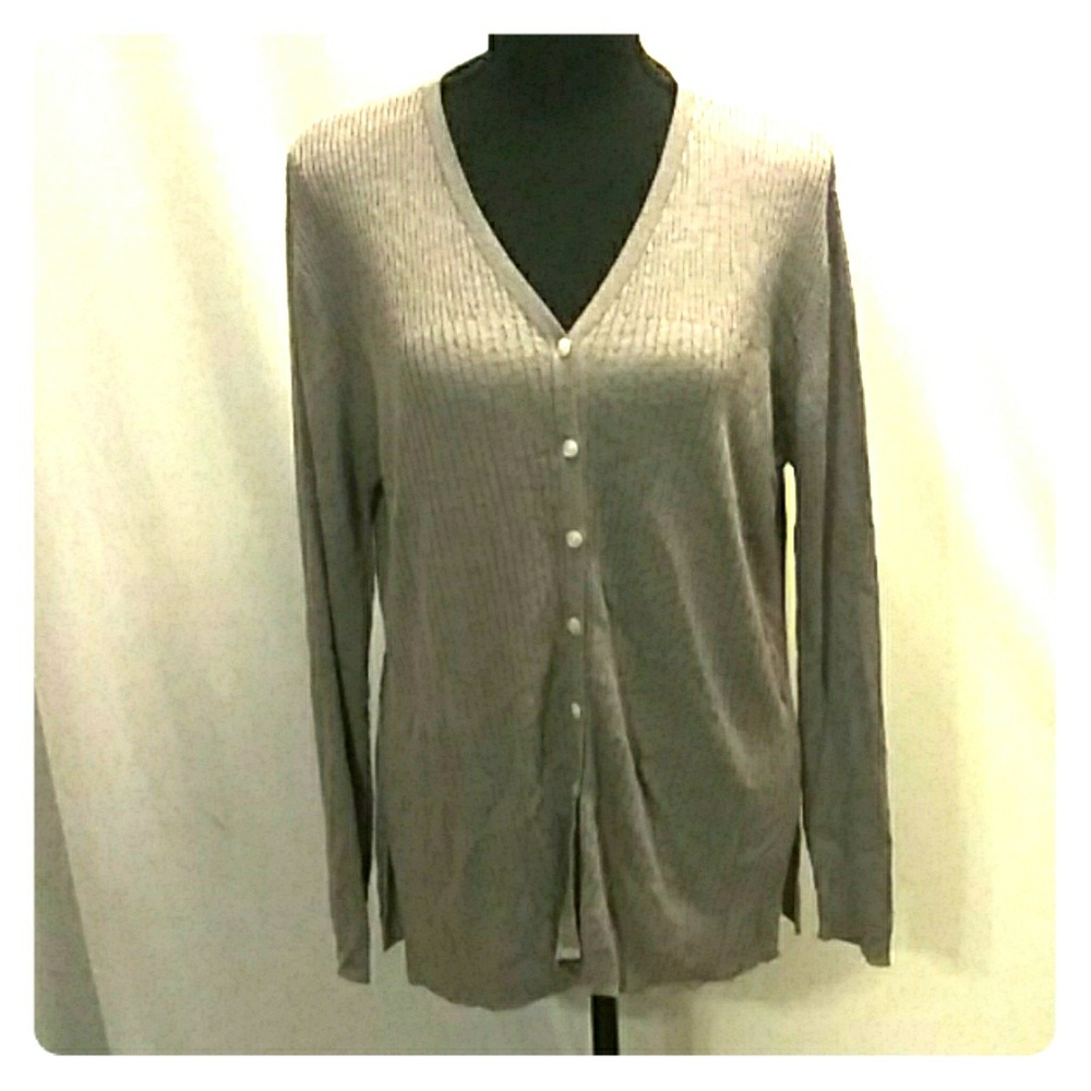 Light cardigan